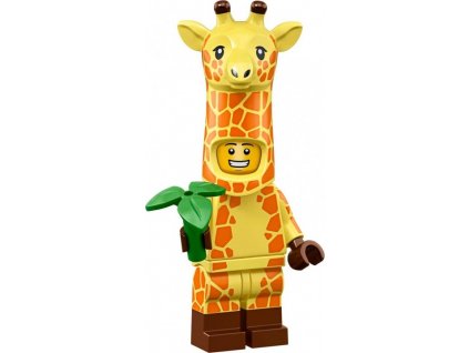 LEGO® 71023 minifigúrka LEGO® PRÍBEH 2 - Apokalypsák Benny