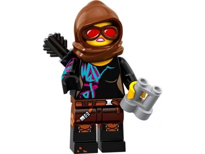 LEGO® 71023 minifigúrka LEGO® PRÍBEH 2 - Bojovnice Lucy