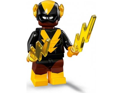 LEGO® 71020 minifigúrka Black Vulcan