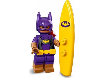 LEGO® 71020 minifigúrka Batgirl na dovolenke