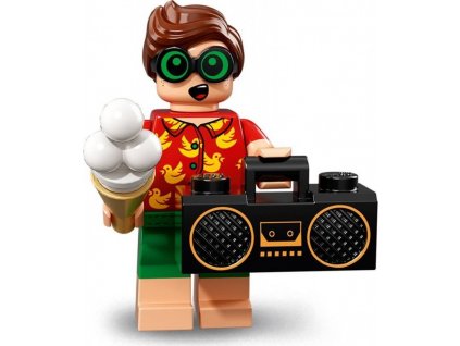 LEGO® 71020 minifigúrka Robin na dovolenke
