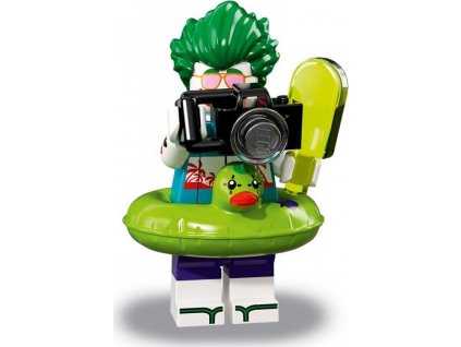 LEGO® 71020 minifigúrka Joker na dovolenke