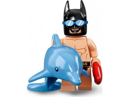 LEGO® 71020 minifigúrka Batman Plavec