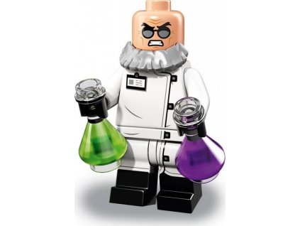 LEGO® 71020 minifigúrka Hugo Strange