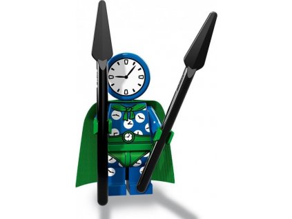 LEGO® 71020 minifigúrka Clock King