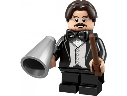 LEGO® 71022 minifigúrka Harry Potter - Profesor Filius Flitwick