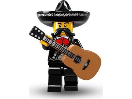 LEGO® 71013 Minifigúrka Mariachi