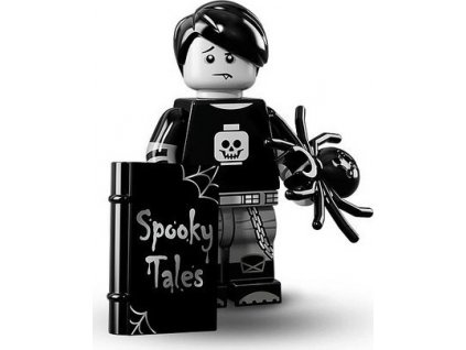 LEGO® 71013 Minifigúrka Strašidelný chlapec