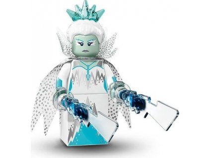 LEGO® 71013 Minifigúrka Ľadová kráľovná