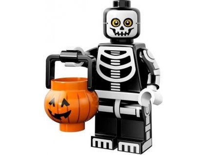 LEGO® 71010 Minifigúrka Kostlivec