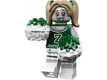 LEGO® 71010 Minifigúrka Zombie Roztlieskavačky