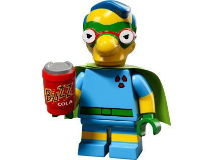 LEGO® Minifigúrky Simpsons 71009 Milhouse