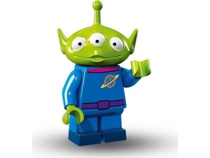 LEGO® Minifigúrky Disney 71012 Mimozemšťan