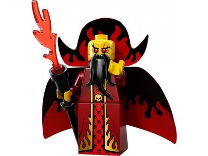 LEGO® 71008 Minifigúrka Lucifer