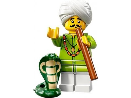 LEGO® 71008 Minifigúrka Zaklínač hadov
