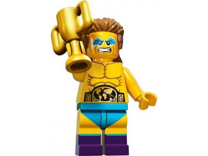 LEGO® 71011 Minifigúrka Šampión