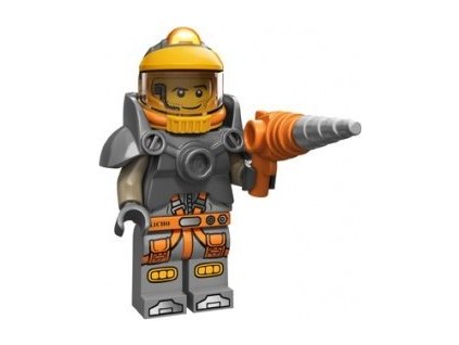 LEGO® 71007 Minifigúrka Kozmický baník