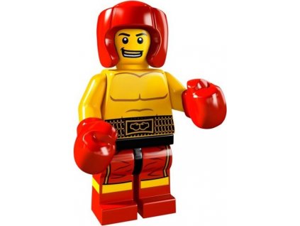 LEGO® 8805 Minifigúrka Boxer