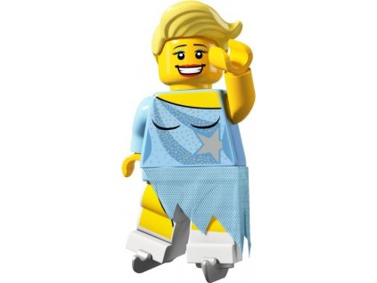 LEGO® 8804 Minifigúrka Krasoblusliarka