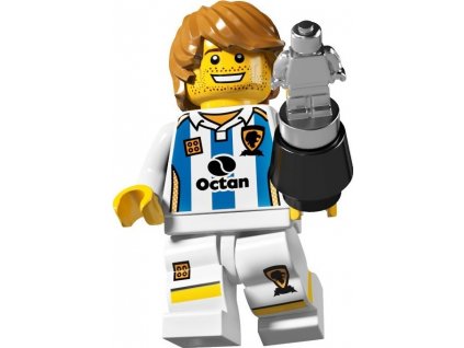 LEGO® 8804 Minifigúrka Futbalista