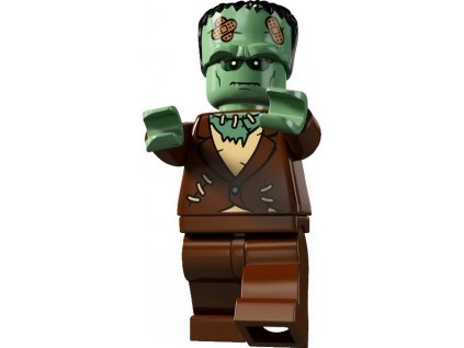 LEGO® 8804 Minifigúrka Monštrum