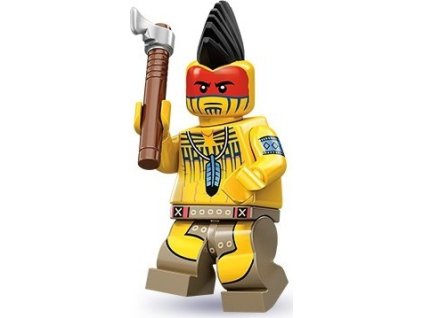 LEGO® 71001 Minifigúrka Siux