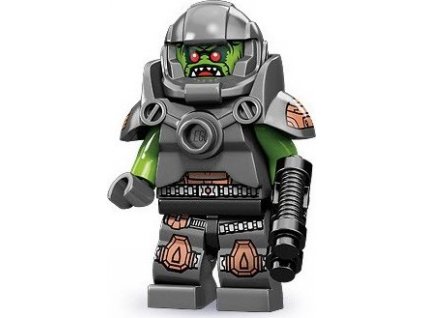 LEGO® 71000 Minifigúrka Votrelec