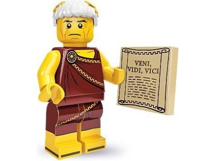 LEGO® 71000 Minifigúrka César