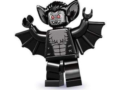 LEGO® 8833 Minifigurka Vampýr