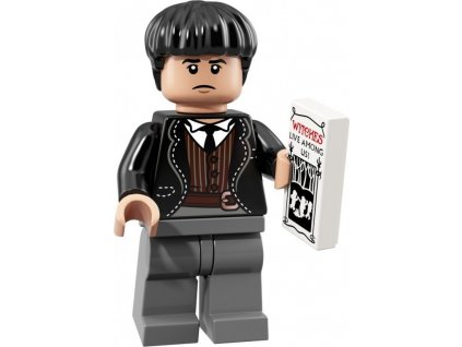 LEGO® 71022 minifigúrka Fantastické zvieratá - Credence Barebone