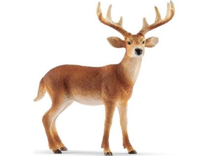 Schleich 14818 Jelenec bielochvostý