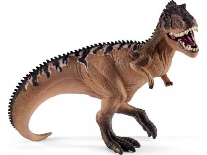 Schleich 15010 Giganotosaurus s pohyblivou dolnou čeľusťou