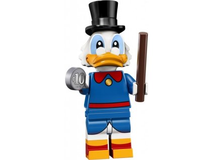 LEGO® 71024 minifigúrka Disney 2 - strýko Skrblík