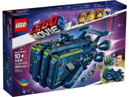 LEGO® Movie 70839 Rexcelsior