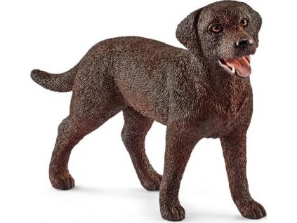 Schleich 13834 Fena Labradorského retrívra