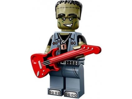 LEGO® 71010 Minifigúrka Monster Rocker