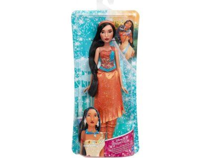 Disney princezná Pocahontas