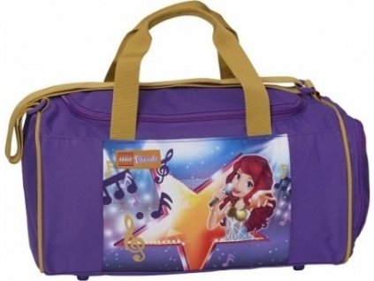 LEGO Friends PopStar - športová taška