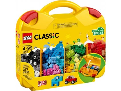 LEGO Classic 10713 Kreatívny kufrík
