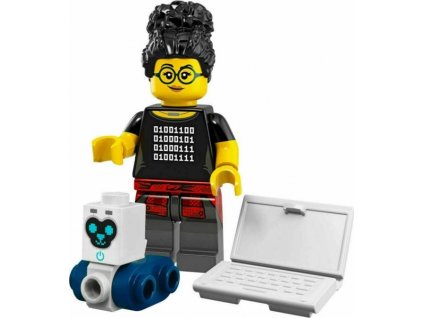 LEGO® 71025 Minifigúrka Programátorka