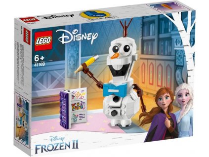 LEGO® FROZEN II 41169 Olaf