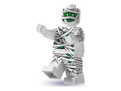 LEGO® 8803 Minifigúrka Múmie