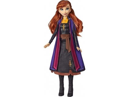 Frozen 2 - Ľadové Kráľovstvo Anna so svietiacimi šatami