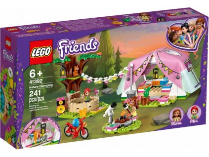 LEGO® Friends 41392 Luxusné kempovanie v prírode