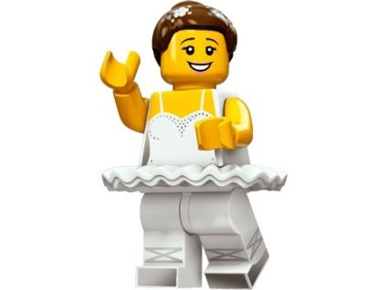 LEGO® 71011 Minifigúrka Balerína