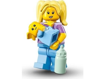 LEGO® 71013 Minifigúrka Opatrovateľka