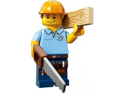 LEGO® 71008 Minifigúrka Tesár