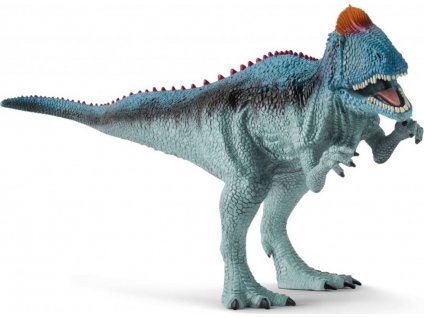 Schleich 15020 Cryolophosaurus s pohyblivou čeľusťou