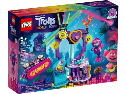 LEGO® Trolls 41250 Tanečné techno party