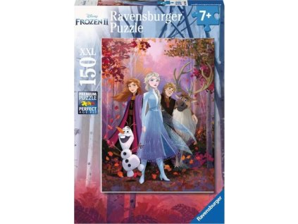 Puzzle 12849 Disney Ľadové kráľovstvo 2 150 dielikov XXL
